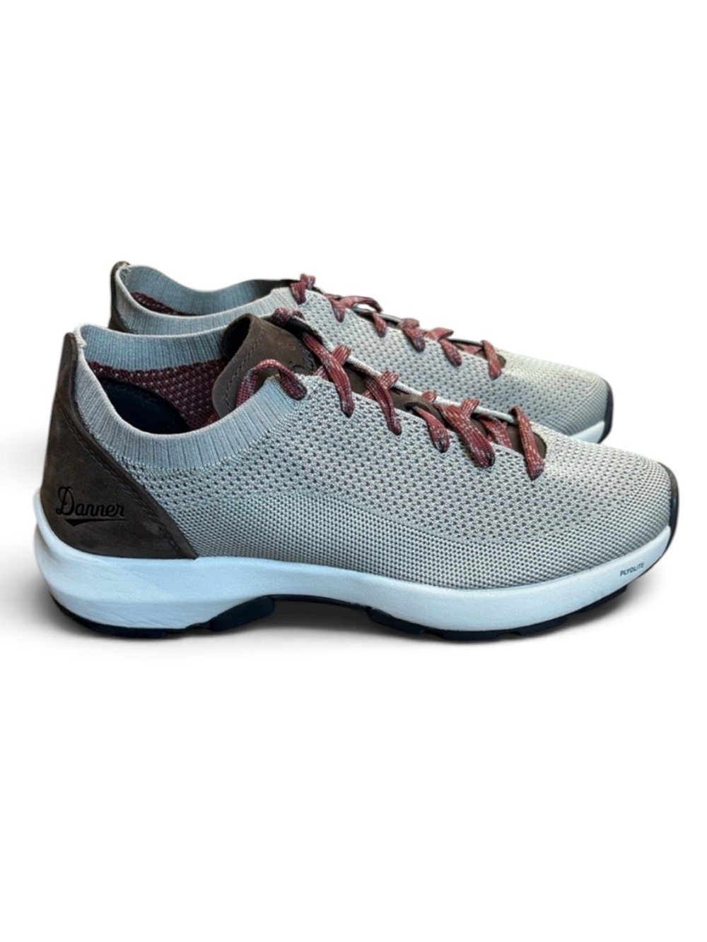 Danner Caprine Low Knit Sneakers Men’s 10 Rock Ridge/Sable Vibram